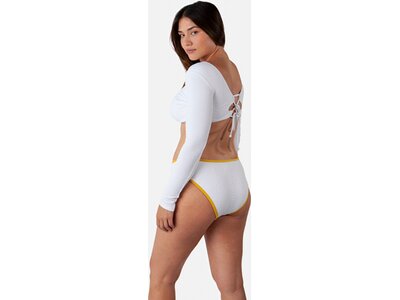 BARTS Damen Bikinihose Octavie Hipster Weiß