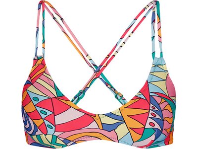 BARTS Damen Bikinioberteil Flinder Cross Back Grün