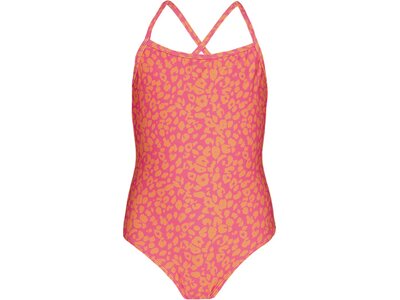 BARTS Kinder Badeanzug Delia One Piece Pink