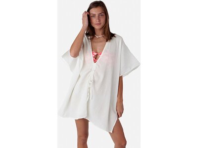 BARTS Damen Tunika Adriatic Kaftan Weiß