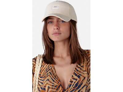 BARTS Damen Mütze Begonia Cap Weiß