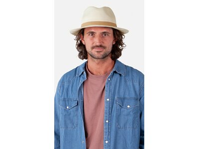 BARTS Herren Carnations Hat Grau