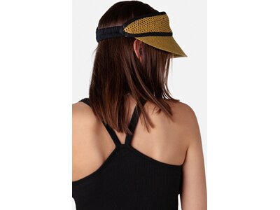 BARTS Damen Mütze Patience Visor Braun