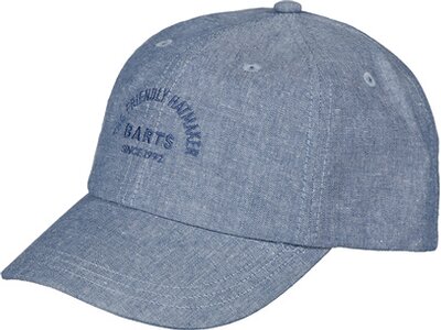 BARTS Herren Mütze Vinca Cap Blau