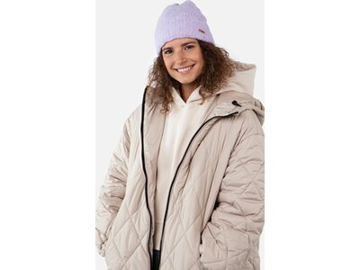 BARTS Damen Mütze Arolai Beanie Lila