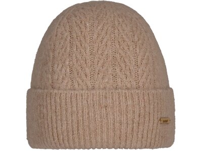 BARTS Damen Mütze Calmela Beanie Braun