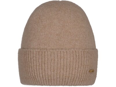 BARTS Damen Mütze Beska Beanie Braun