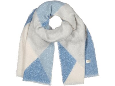 BARTS Damen Schal Taats Scarf Blau