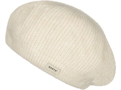 BARTS Damen Mütze Inaru Beret Weiß