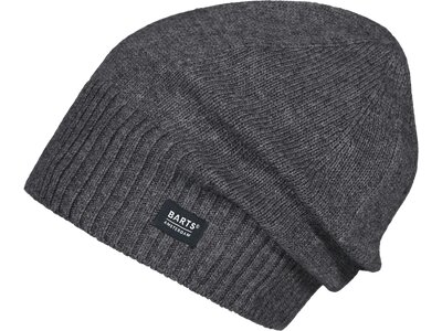 BARTS Herren Mütze Oakkey Beanie Grau
