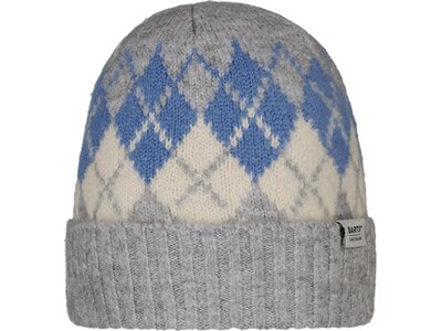 BARTS Herren Mütze Rusket Beanie Grau