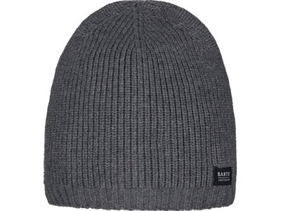 BARTS Herren Mütze Sloone Beanie Grau