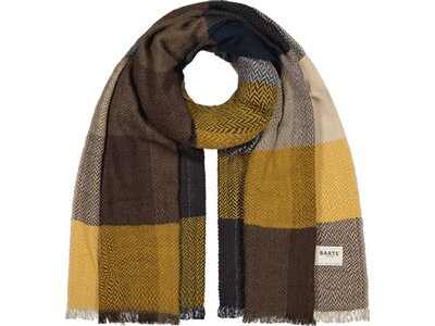 BARTS Herren Schal Vaguer Scarf Braun
