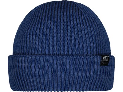 BARTS Herren Mütze Feodore Beanie Blau