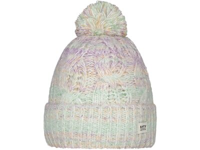 BARTS Damen Mütze Mallan Beanie Weiß