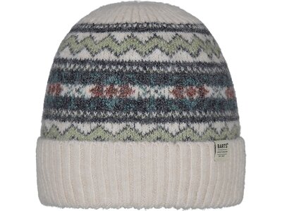 BARTS Herren Mütze Sybe Beanie Weiß