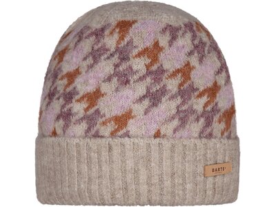 BARTS Damen Mütze Sterena Beanie Braun