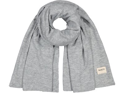 BARTS Damen Schal Witzia Scarf XL Grau