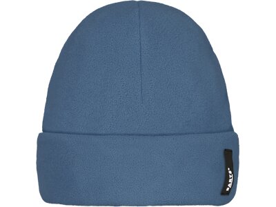 BARTS Herren Mütze Turnup Fleece Beanie Blau