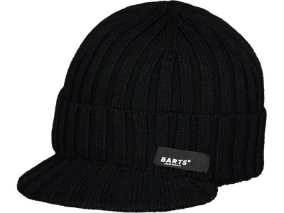 BARTS Herren Mütze Skondal Beanie Schwarz