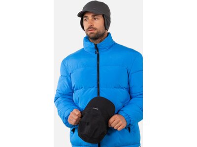 BARTS Herren Mütze Mulhacen Earflap Cap Schwarz
