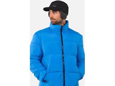 BARTS Herren Mütze Mulhacen Earflap Cap Schwarz