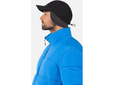 BARTS Herren Mütze Mulhacen Earflap Cap Schwarz