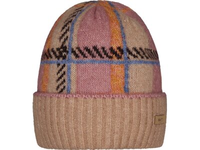 BARTS Damen Mütze Dasi Beanie Pink