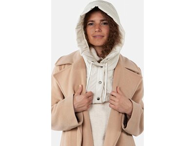 BARTS Damen Mütze Hytala Hood Weiß