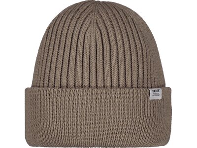 BARTS Herren Mütze Nieck Beanie Grau