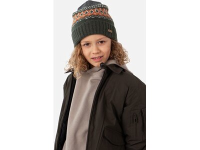 BARTS Kinder Mütze Gregoris Beanie Kids Grün