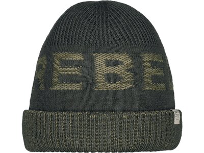 BARTS Kinder Mütze Rebeller Beanie Grün