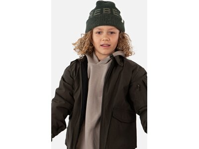 BARTS Kinder Mütze Rebeller Beanie Grün