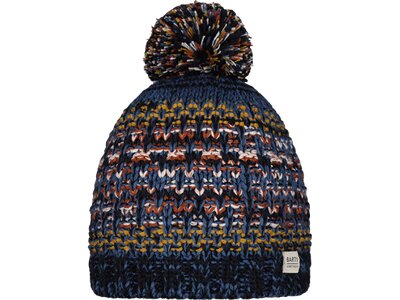 BARTS Kinder Mütze Nathanial Beanie Kids Blau