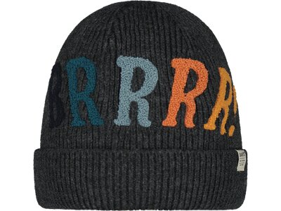 BARTS Kinder Mütze Foddy Beanie Grau