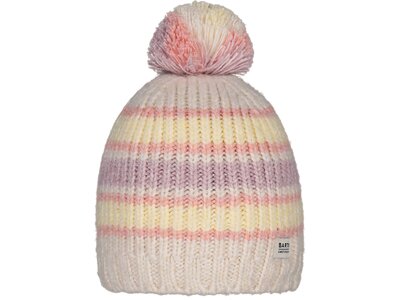 BARTS Kinder Mütze Tyanna Beanie Weiß