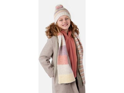 BARTS Kinder Mütze Tyanna Beanie Weiß