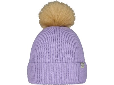 BARTS Kinder Mütze Wonderdome Beanie Lila