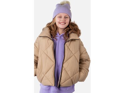 BARTS Kinder Mütze Wonderdome Beanie Lila