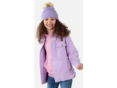 BARTS Kinder Mütze Wonderdome Beanie Lila