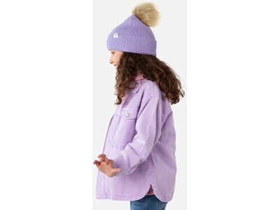 BARTS Kinder Mütze Wonderdome Beanie Lila