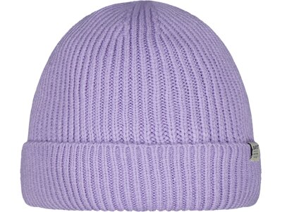 BARTS Kinder Mütze Sisterbro Beanie Lila