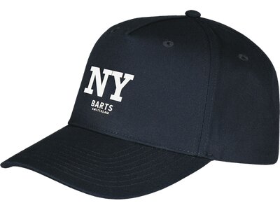 BARTS Herren Mütze Menhattan Cap Blau