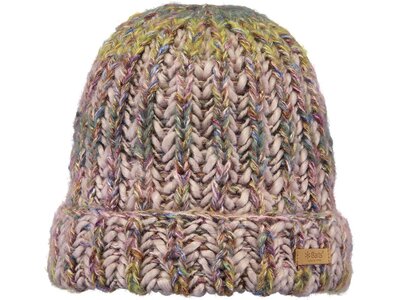 BARTS Damen Beanie-Mütze "Clara" Grau