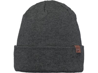 BARTS Beanie Willes Grau