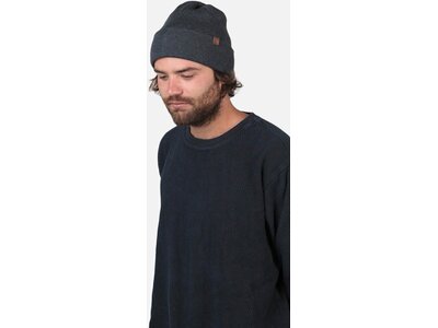 BARTS Beanie Willes Grau