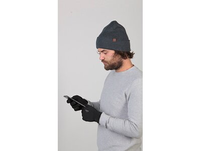 BARTS Beanie Willes Grau