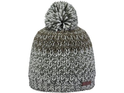 BARTS Jungen Beanie-Mütze "Lester" Grau