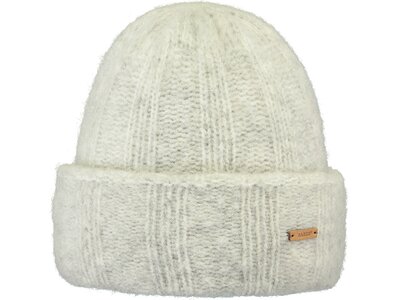 BARTS Damen River Rush Beanie Grau