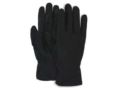 BARTS Herren Handschuhe Fleece Touch Gloves Schwarz